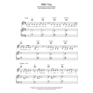 With You (from Ghost The Musical)