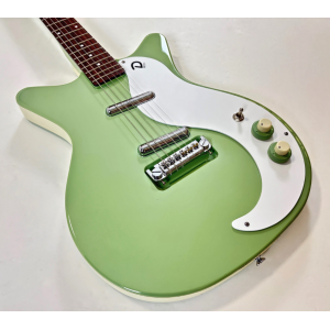 Danelectro 59M NOS+ DC Seafoam Green