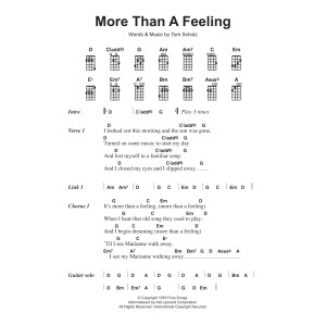 More Than A Feeling