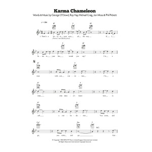 Karma Chameleon