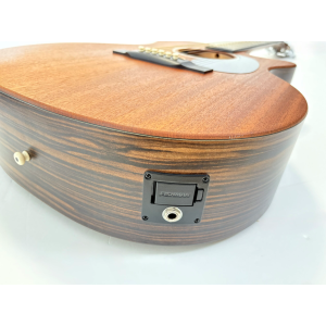 Martin GPCX2AE Macassar 2016 Natural