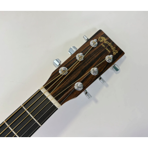 Martin GPCX2AE Macassar 2016 Natural