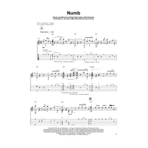 Numb