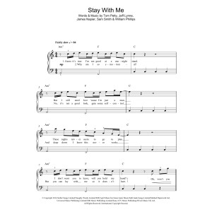 Stay With Me
