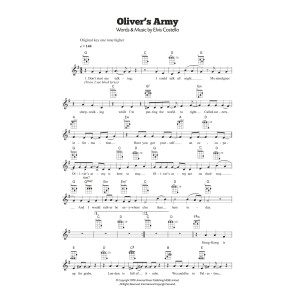 Oliver's Army