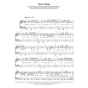 Don't Stop