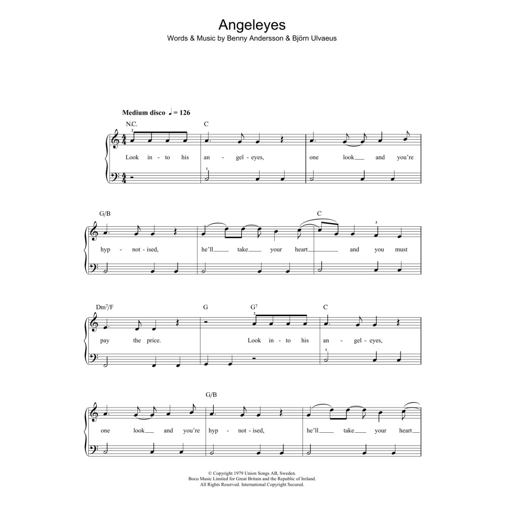 Angeleyes