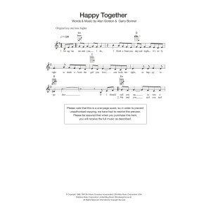 Happy Together