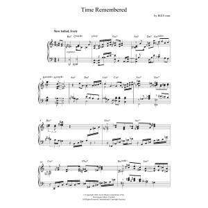 Time Remembered