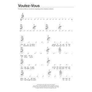Voulez-Vous