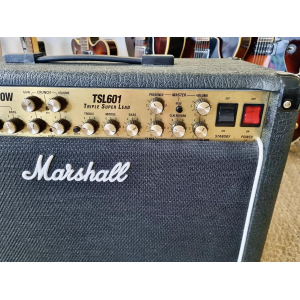 Marshall JCM2000 Triple Super Lead TSL601 Combo