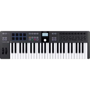 Arturia Keylab Essential 49 MK3 comme neuf