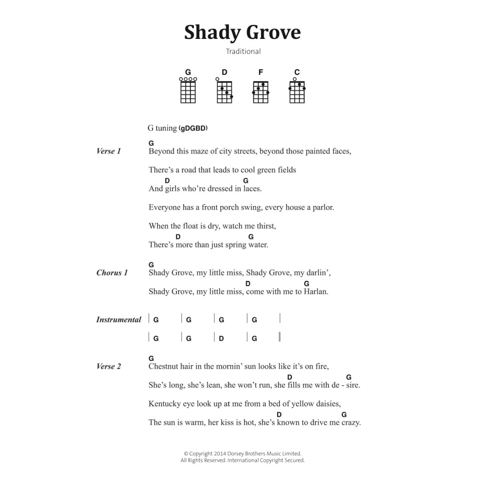 Shady Grove