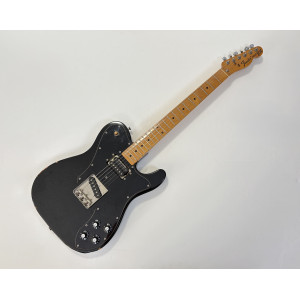 Fender Telecaster Custom 72 Black TC-55M made in Japan 1988-1989