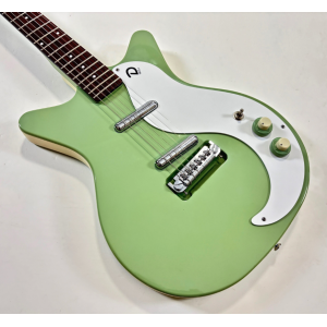 Danelectro 59M NOS+ DC Seafoam Green