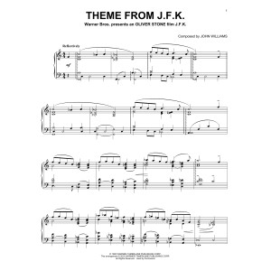 Theme From J.F.K.