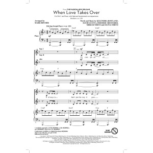 When Love Takes Over