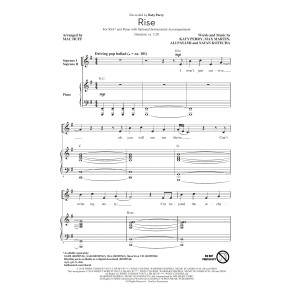 Rise (arr. Mac Huff)