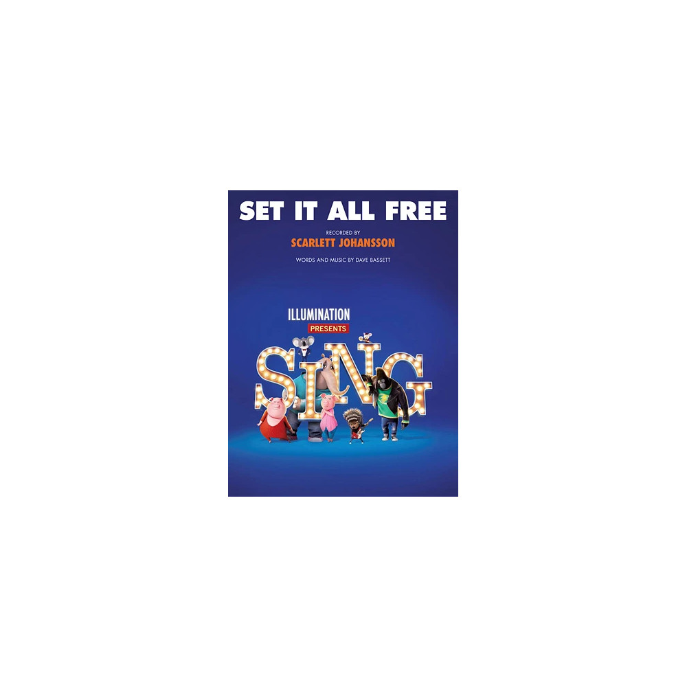 Set It All Free