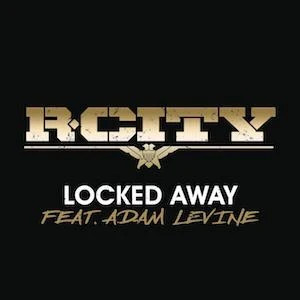 Locked Away (featuring Adam Levine)