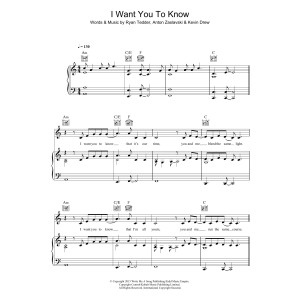 I Want You To Know (featuring Selena Gomez)