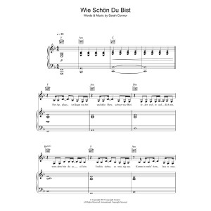 Wie Schon Du Bist