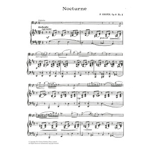 Nocturne in E Flat Major, Op.9, No.2
