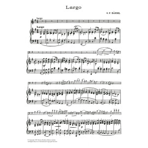 Largo In G