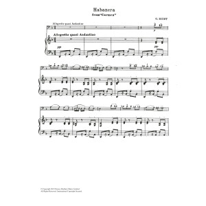 Habanera (from Carmen)