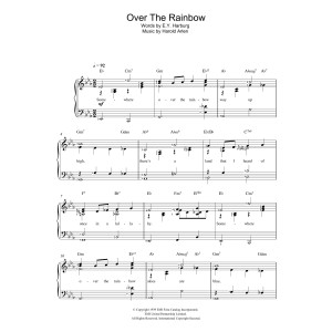 Over The Rainbow (from 'The Wizard Of Oz')