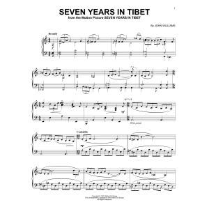 Seven Years In Tibet