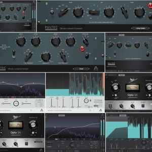 Apogee Fx Pack Complet