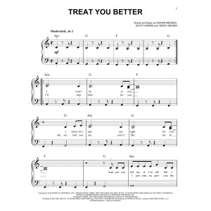 Treat You Better