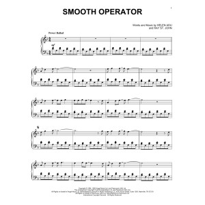 Smooth Operator