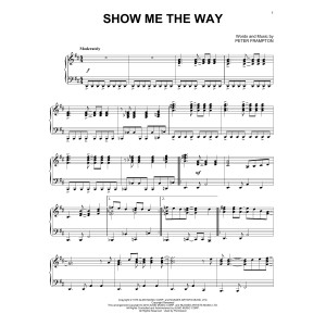 Show Me The Way