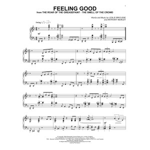 Feeling Good