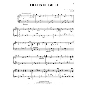 Fields Of Gold