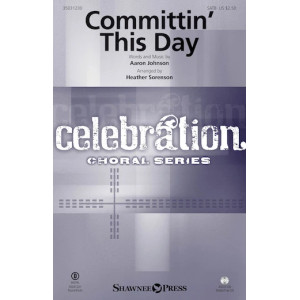 Committin' This Day - Full Score