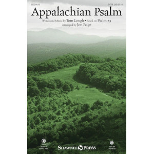 Appalachian Psalm - Full Score