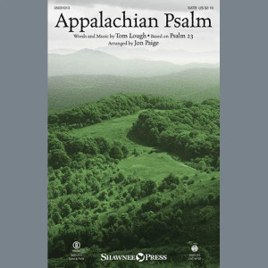 Appalachian Psalm - Full Score