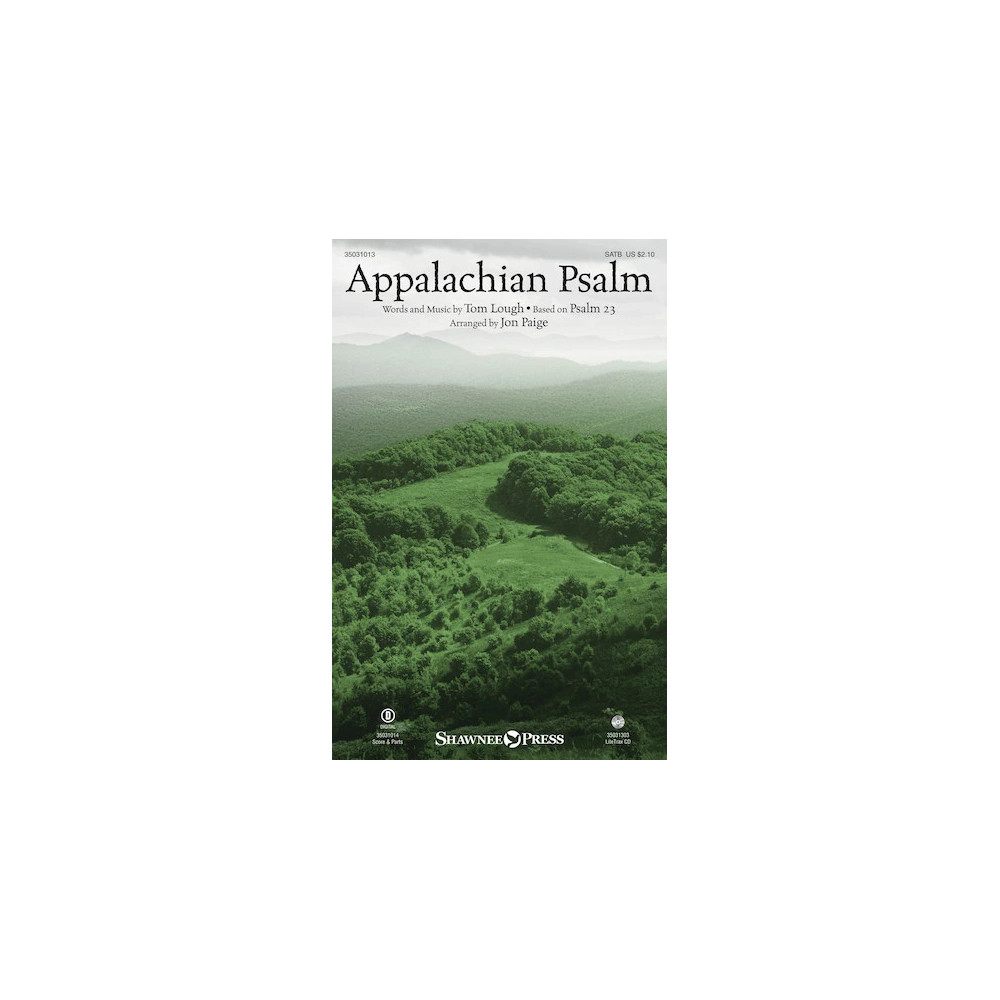 Appalachian Psalm - Fiddle