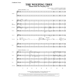 The Weeping Tree (Theme from "The Weeping Tree") - Score