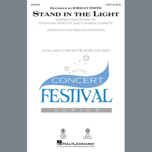Stand In The Light