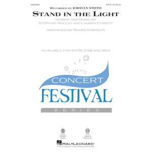 Stand In The Light