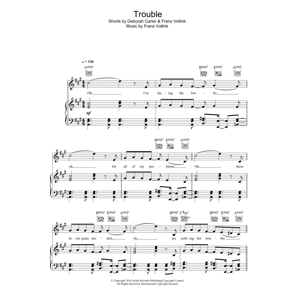 Trouble