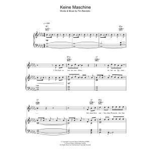 Keine Maschine