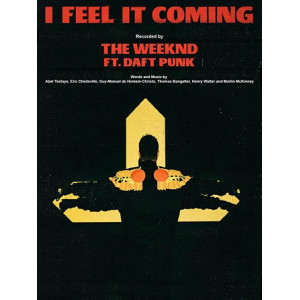 I Feel It Coming (featuring Daft Punk)