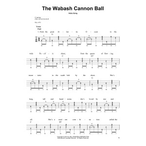 The Wabash Cannon Ball