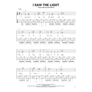 I Saw The Light