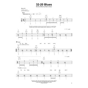 32-20 Blues